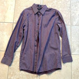 Claiborne Mens Dress Shirt. Size 16